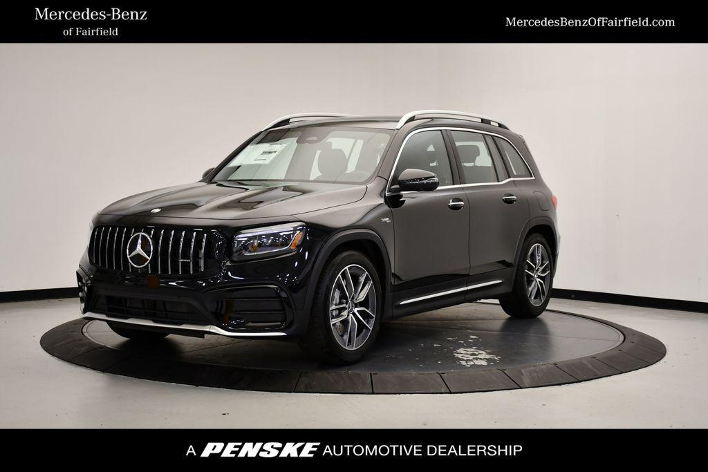 new 2026 Mercedes-Benz AMG GLB 35 car, priced at $62,770