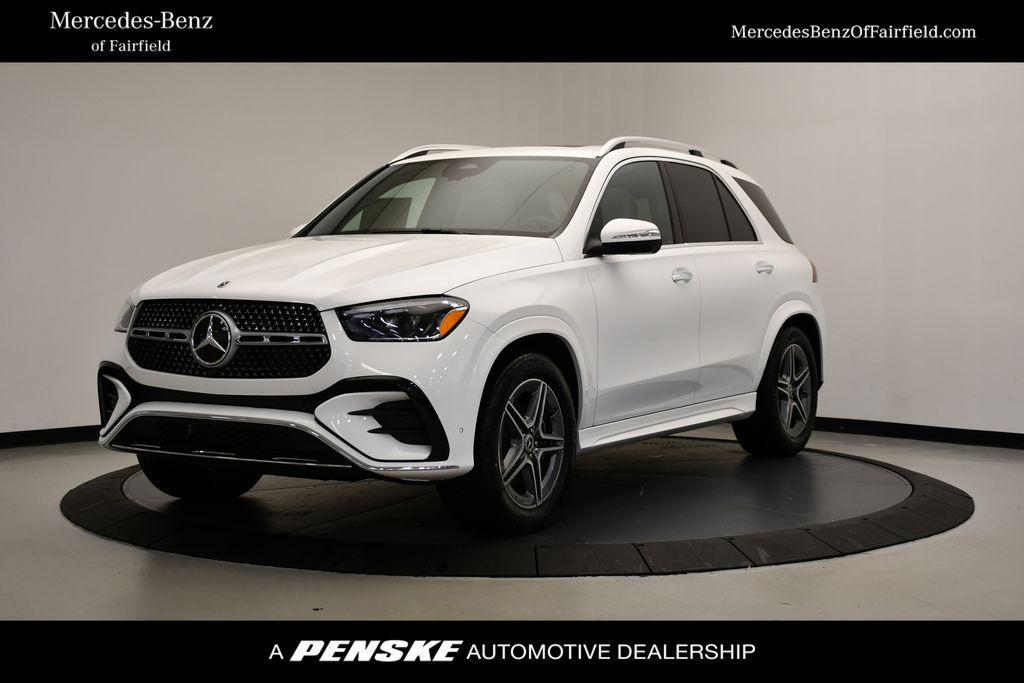 new 2025 Mercedes-Benz GLE 580 car, priced at $90,925