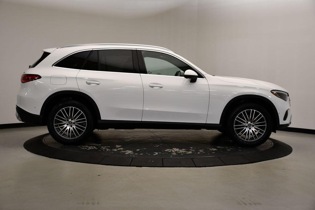 new 2025 Mercedes-Benz GLC 300 car, priced at $53,035