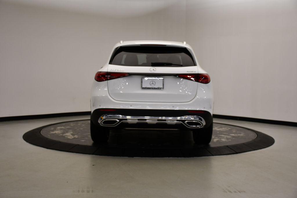 new 2025 Mercedes-Benz GLC 300 car, priced at $53,035