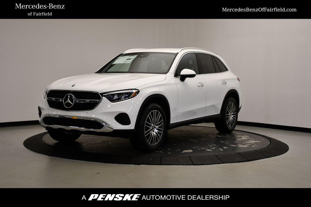 new 2025 Mercedes-Benz GLC 300 car, priced at $53,035