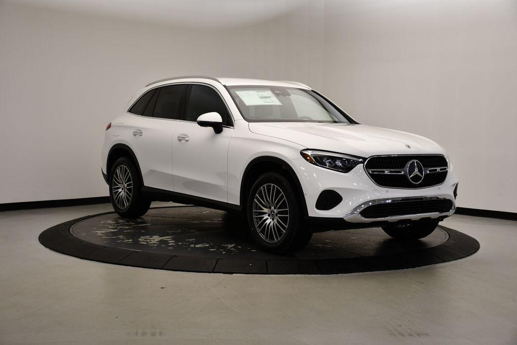 new 2025 Mercedes-Benz GLC 300 car, priced at $53,035