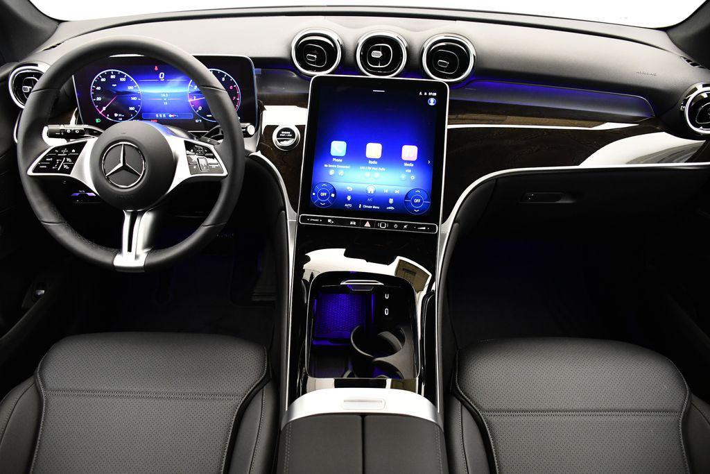 new 2025 Mercedes-Benz GLC 300 car, priced at $53,035