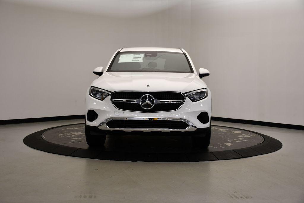 new 2025 Mercedes-Benz GLC 300 car, priced at $53,035