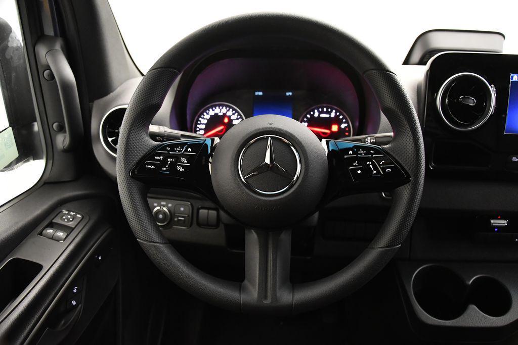 new 2025 Mercedes-Benz Sprinter 2500 car, priced at $72,497