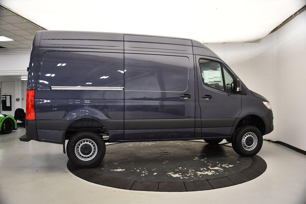 new 2025 Mercedes-Benz Sprinter 2500 car, priced at $72,497