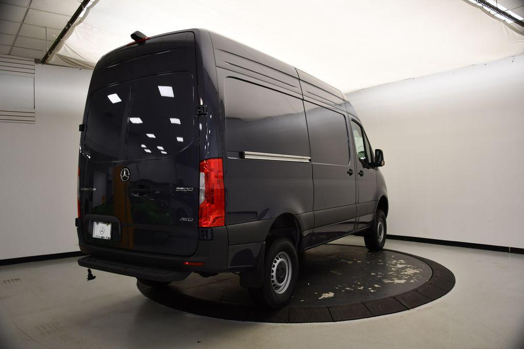 new 2025 Mercedes-Benz Sprinter 2500 car, priced at $72,497