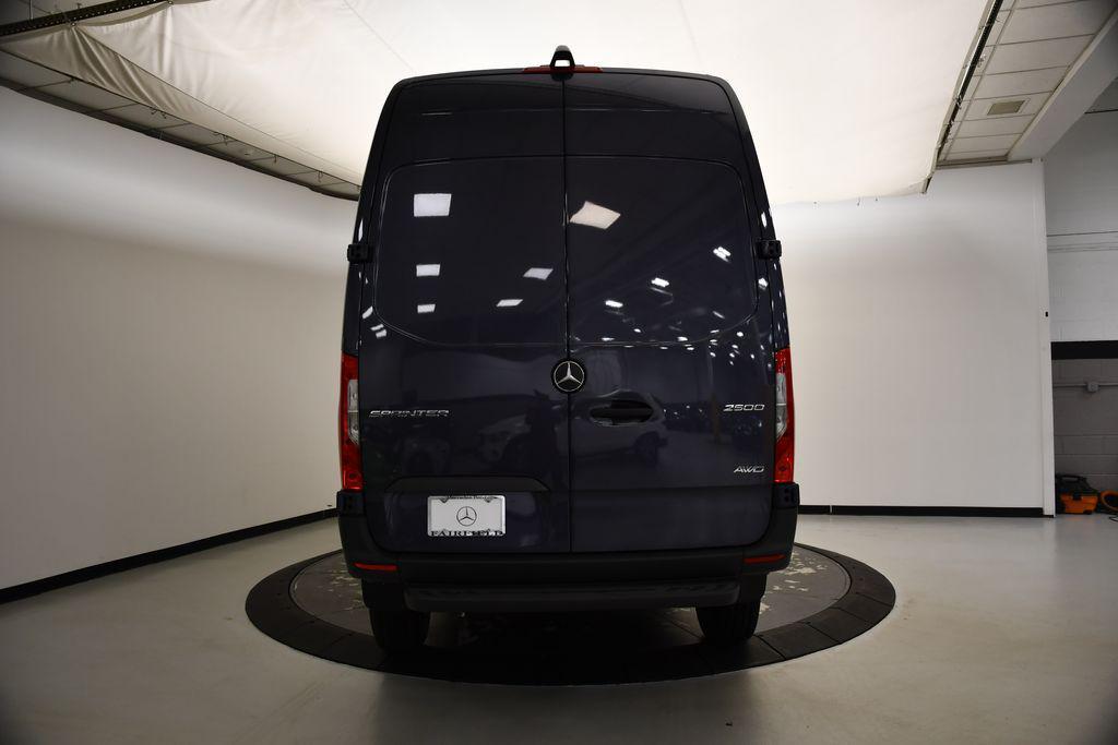 new 2025 Mercedes-Benz Sprinter 2500 car, priced at $72,497
