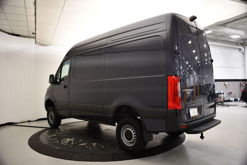 new 2025 Mercedes-Benz Sprinter 2500 car, priced at $72,497