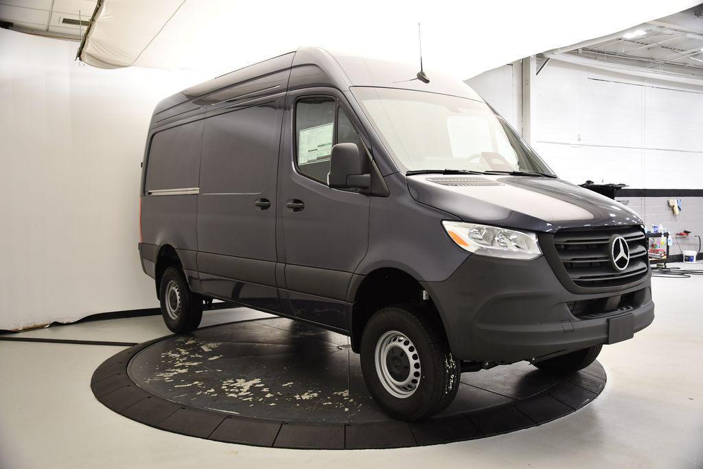 new 2025 Mercedes-Benz Sprinter 2500 car, priced at $72,497
