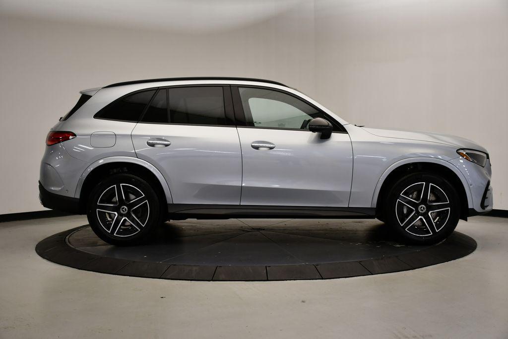 new 2026 Mercedes-Benz GLC 300 car, priced at $59,260