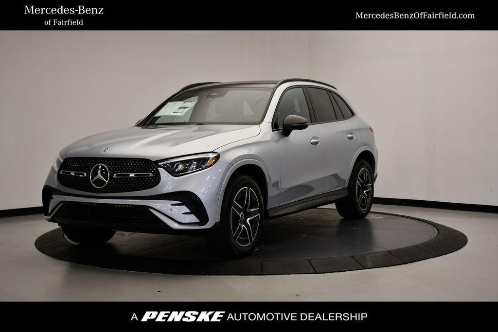 new 2026 Mercedes-Benz GLC 300 car, priced at $59,260