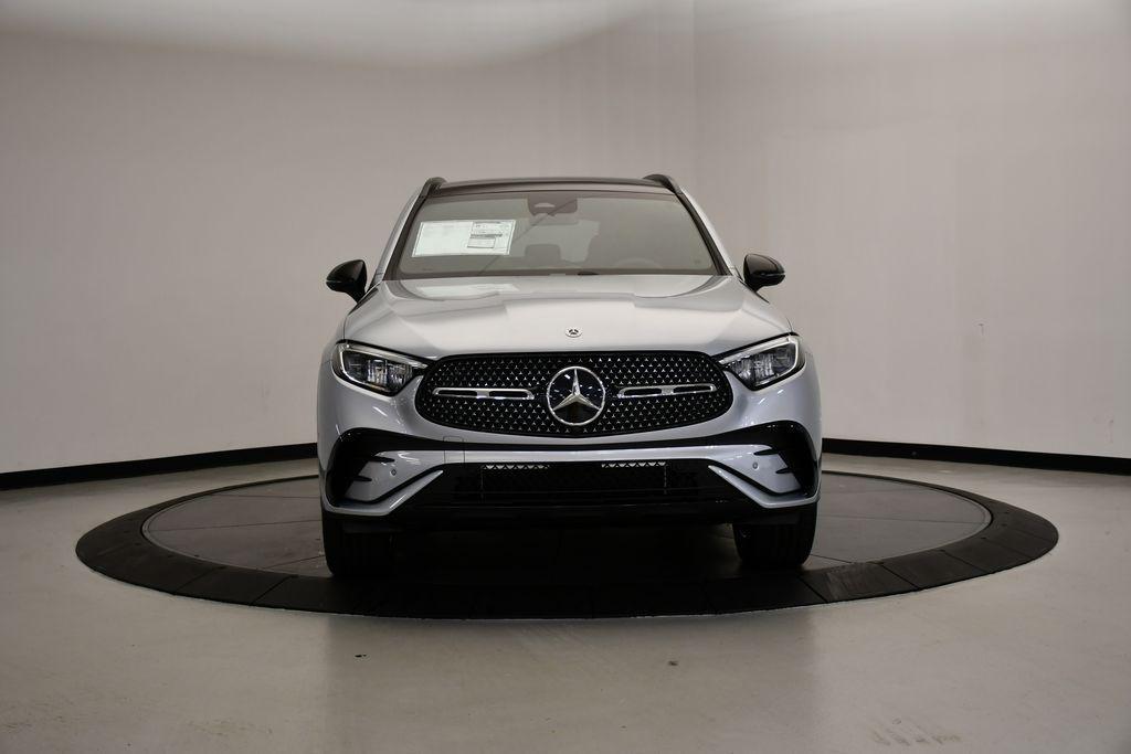 new 2026 Mercedes-Benz GLC 300 car, priced at $59,260