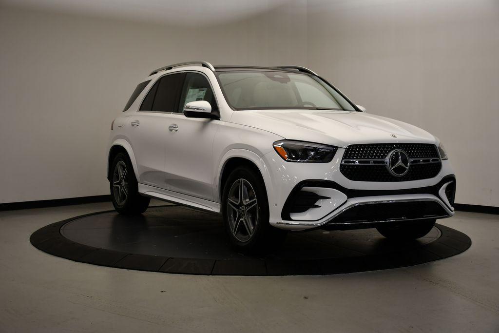 new 2026 Mercedes-Benz GLE 450 car, priced at $77,310