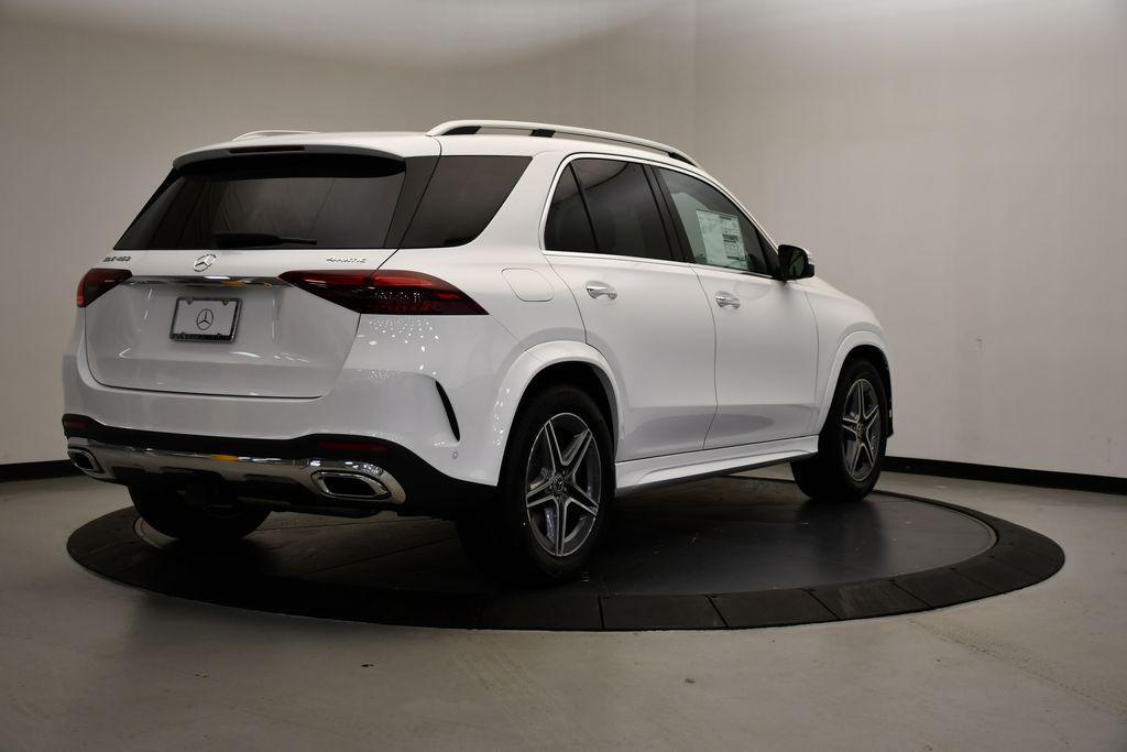 new 2026 Mercedes-Benz GLE 450 car, priced at $77,310