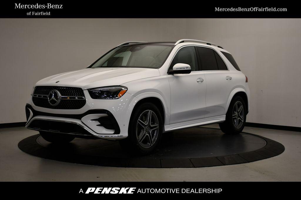 new 2026 Mercedes-Benz GLE 450 car, priced at $77,310