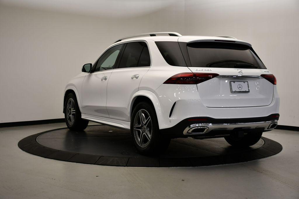 new 2026 Mercedes-Benz GLE 450 car, priced at $77,310