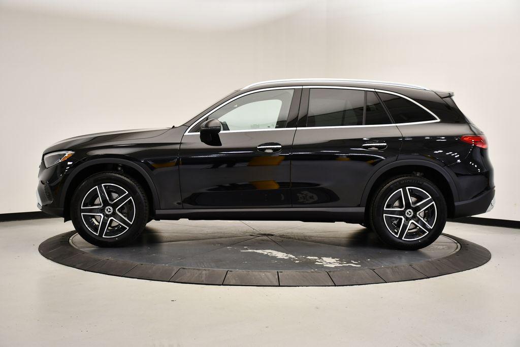 new 2026 Mercedes-Benz GLC 300 car, priced at $55,040