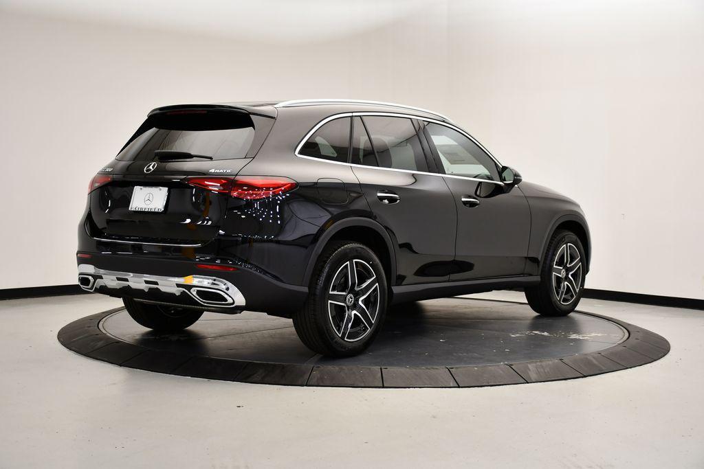 new 2026 Mercedes-Benz GLC 300 car, priced at $55,040