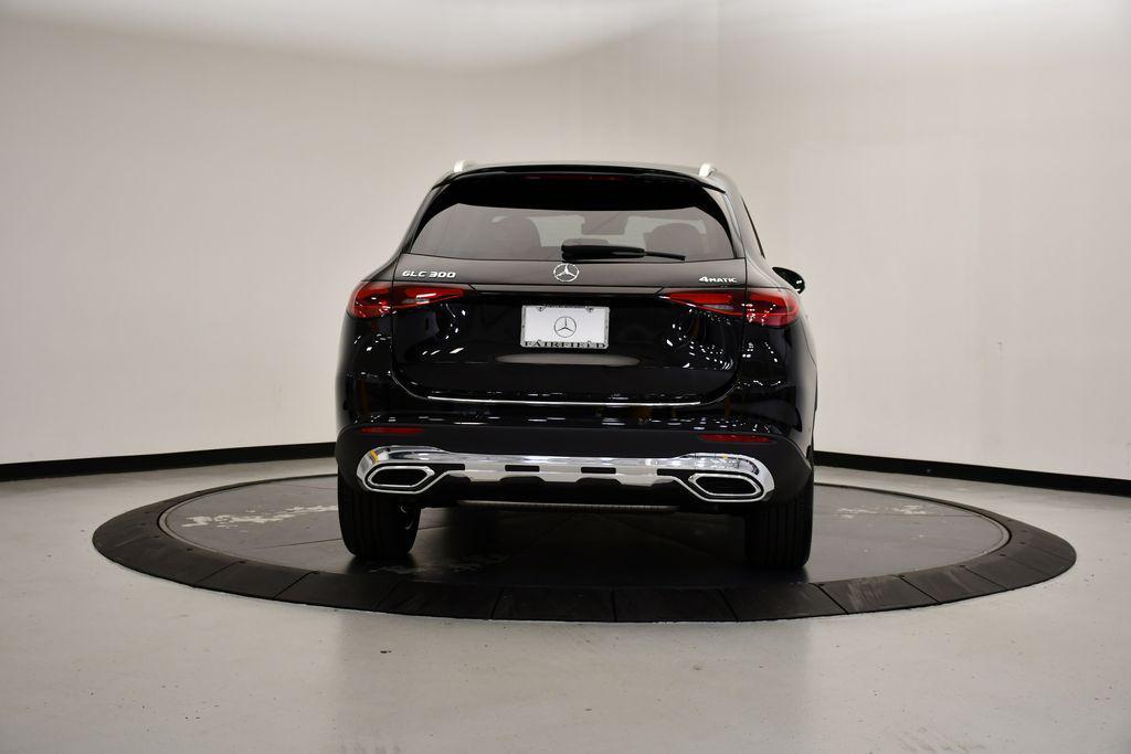 new 2026 Mercedes-Benz GLC 300 car, priced at $55,040