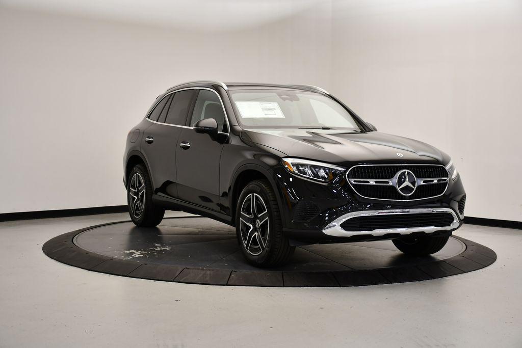 new 2026 Mercedes-Benz GLC 300 car, priced at $55,040