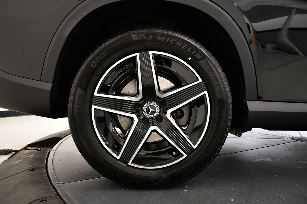 new 2026 Mercedes-Benz GLC 300 car, priced at $55,040