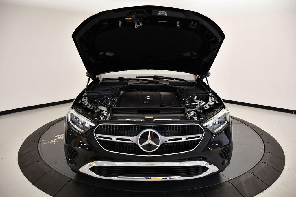 new 2026 Mercedes-Benz GLC 300 car, priced at $55,040