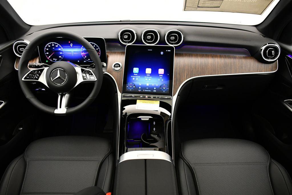 new 2026 Mercedes-Benz GLC 300 car, priced at $55,040