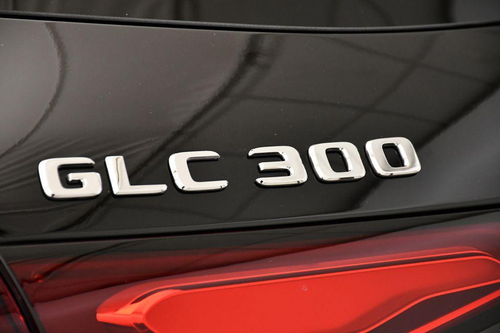 new 2026 Mercedes-Benz GLC 300 car, priced at $55,040