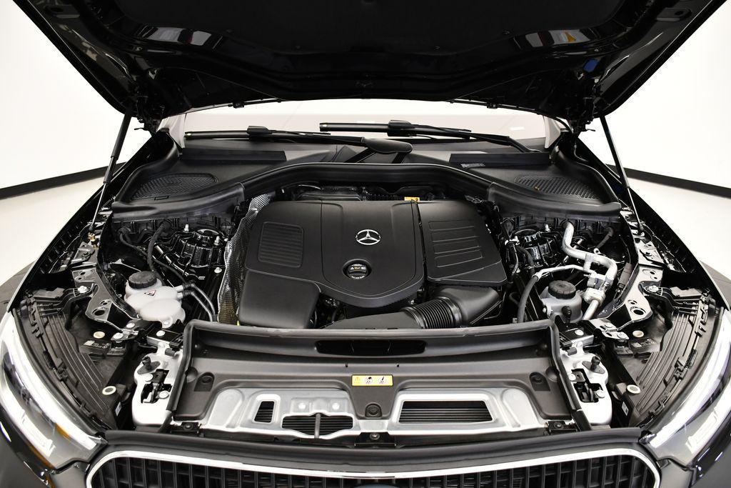 new 2026 Mercedes-Benz GLC 300 car, priced at $55,040