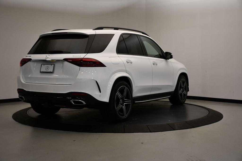 new 2026 Mercedes-Benz GLE 450 car, priced at $79,645