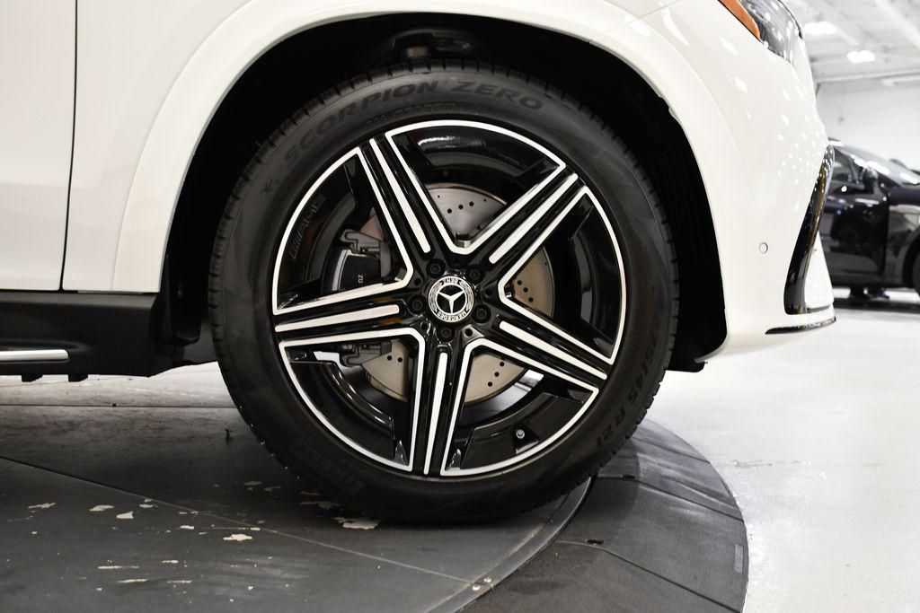 new 2026 Mercedes-Benz GLE 450 car, priced at $79,645