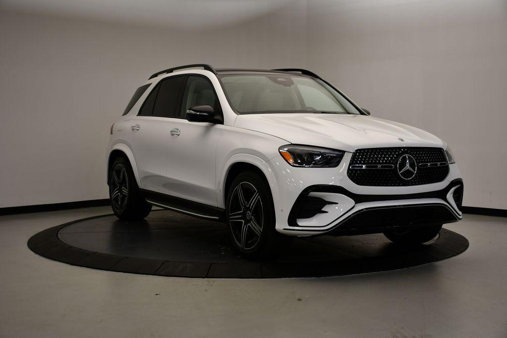 new 2026 Mercedes-Benz GLE 450 car, priced at $79,645