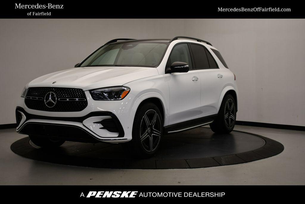 new 2026 Mercedes-Benz GLE 450 car, priced at $79,645