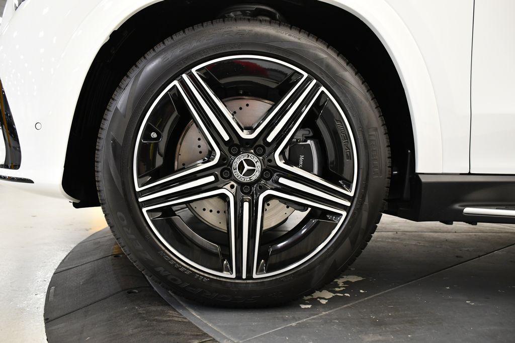 new 2026 Mercedes-Benz GLE 450 car, priced at $79,645