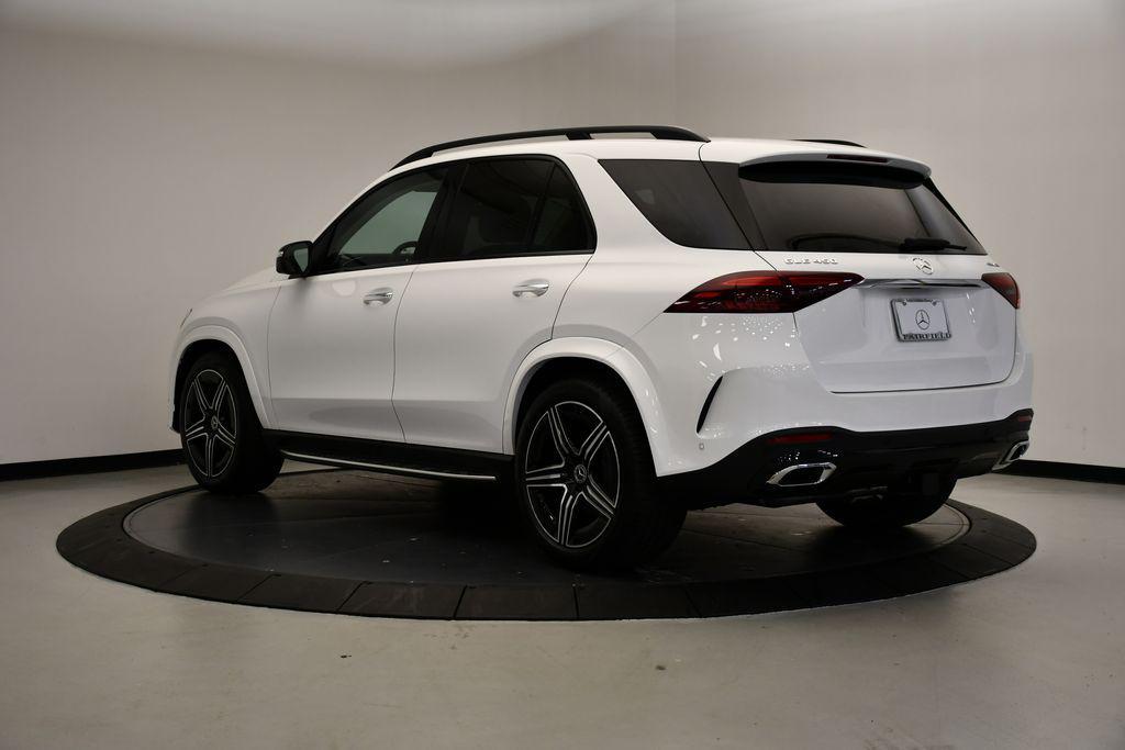 new 2026 Mercedes-Benz GLE 450 car, priced at $79,645
