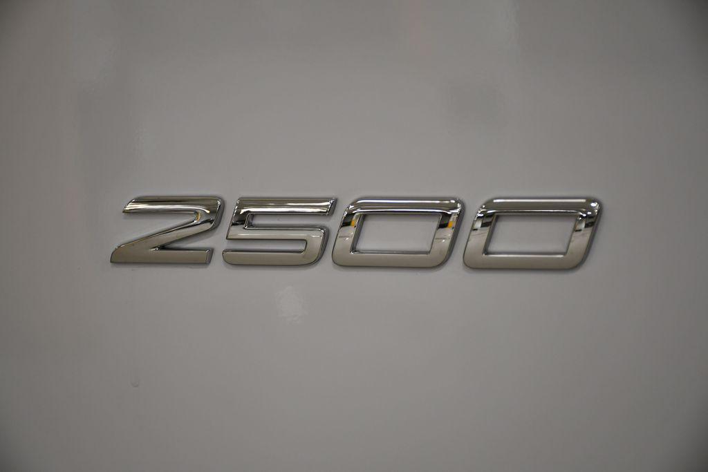 new 2025 Mercedes-Benz Sprinter 2500 car, priced at $57,561