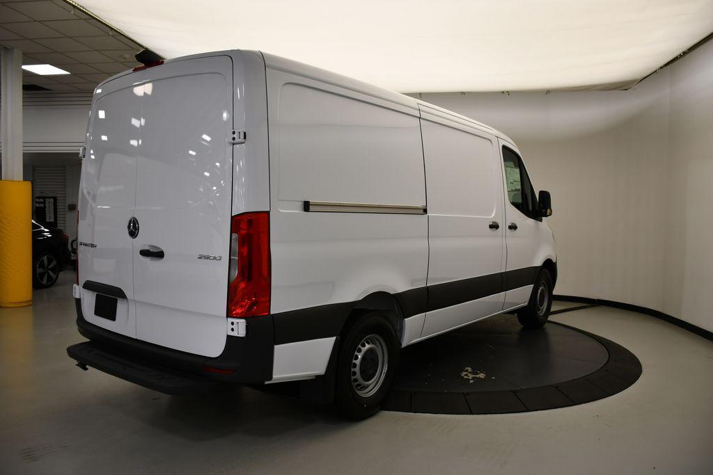 new 2025 Mercedes-Benz Sprinter 2500 car, priced at $57,561