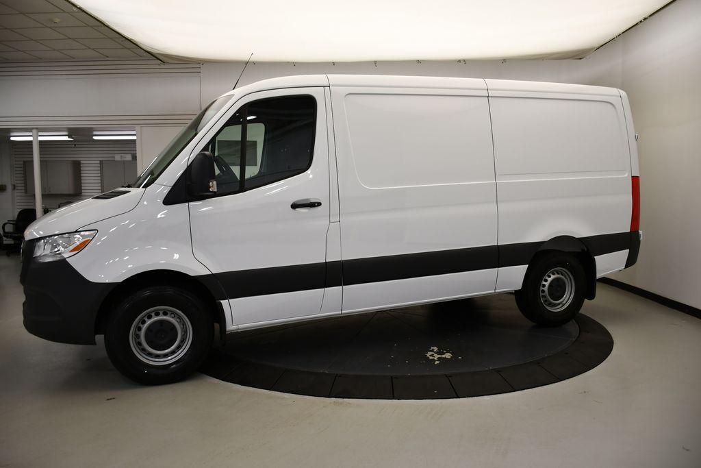 new 2025 Mercedes-Benz Sprinter 2500 car, priced at $57,561