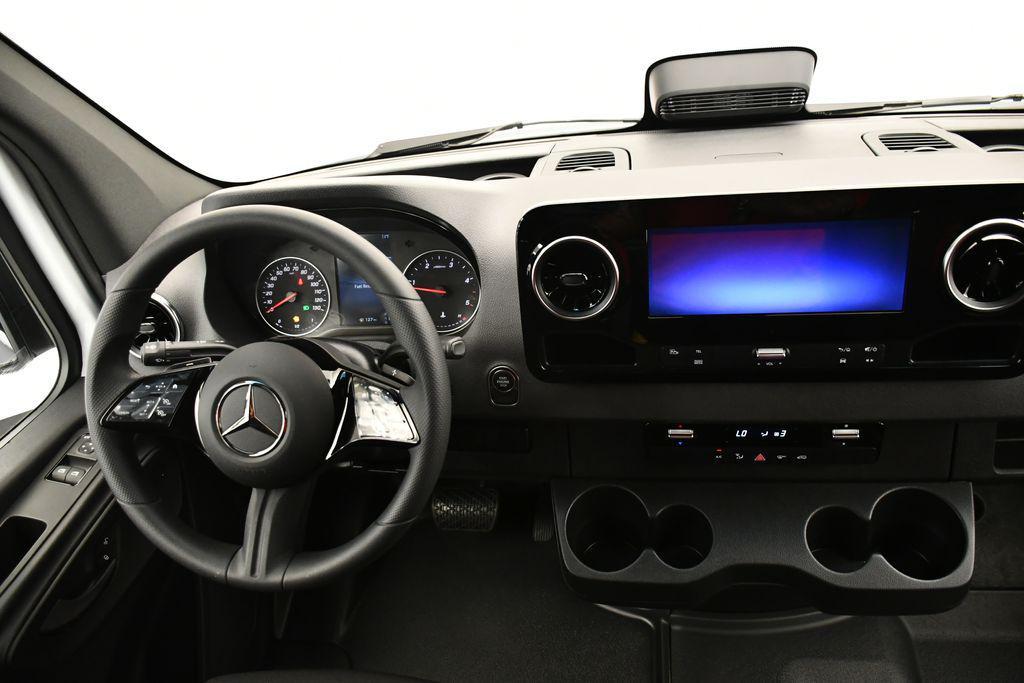 new 2025 Mercedes-Benz Sprinter 2500 car, priced at $57,561