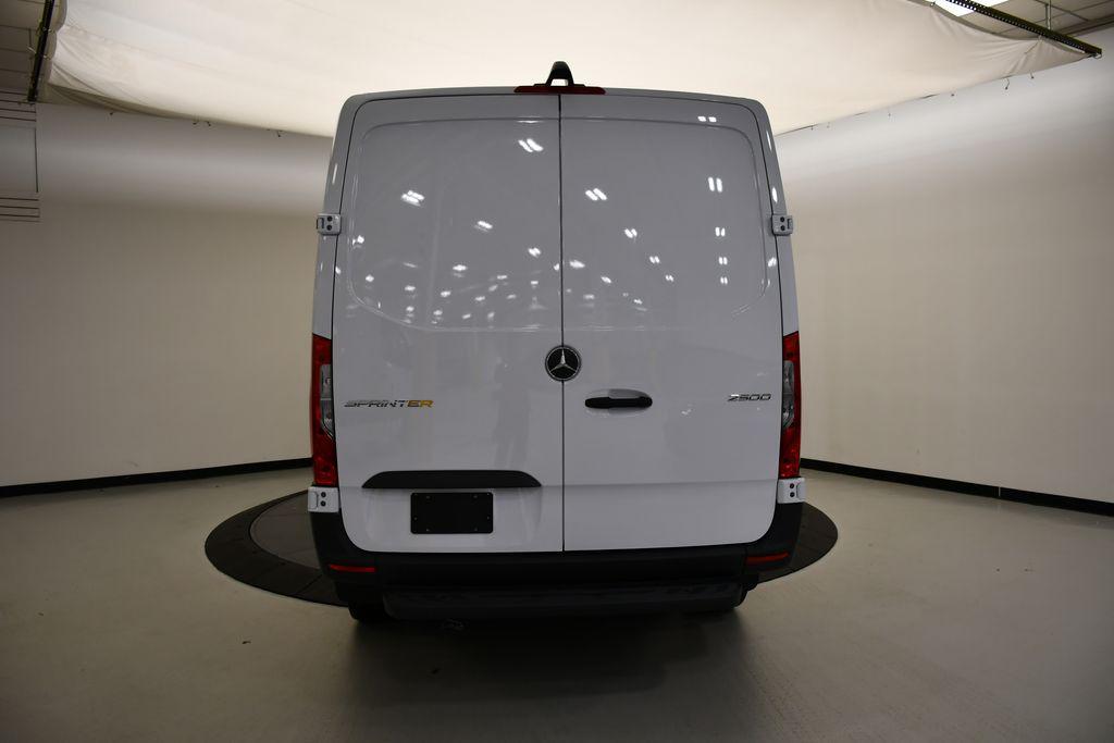 new 2025 Mercedes-Benz Sprinter 2500 car, priced at $57,561