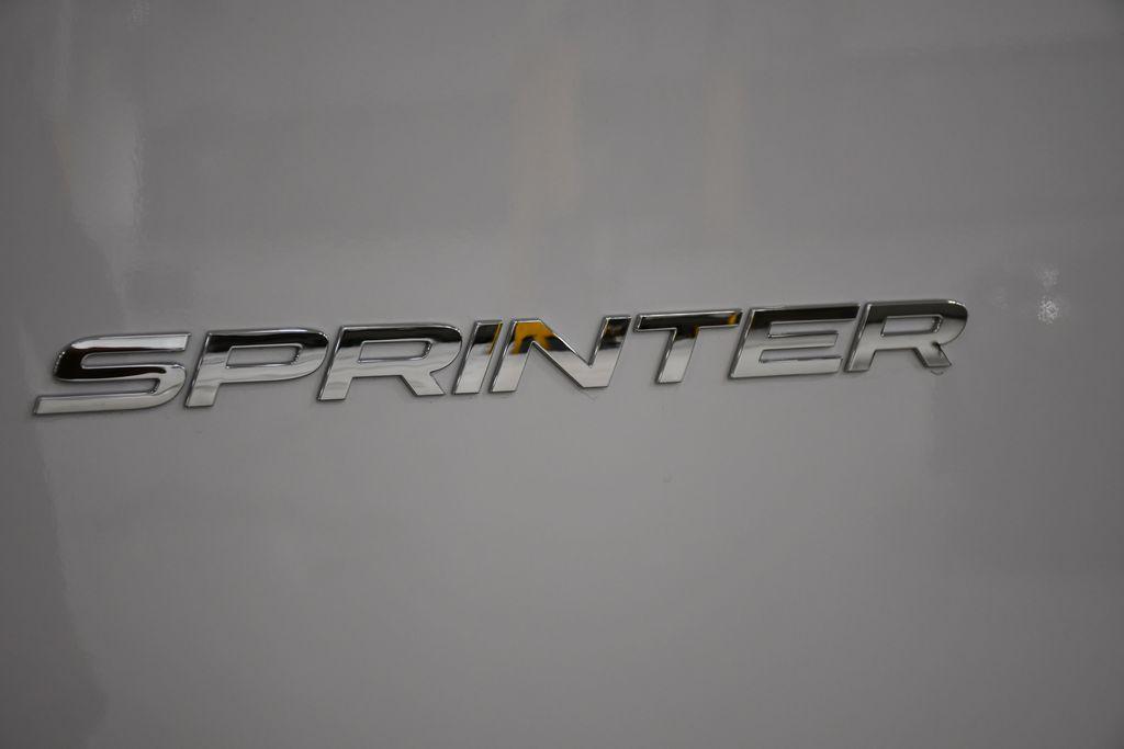new 2025 Mercedes-Benz Sprinter 2500 car, priced at $57,561