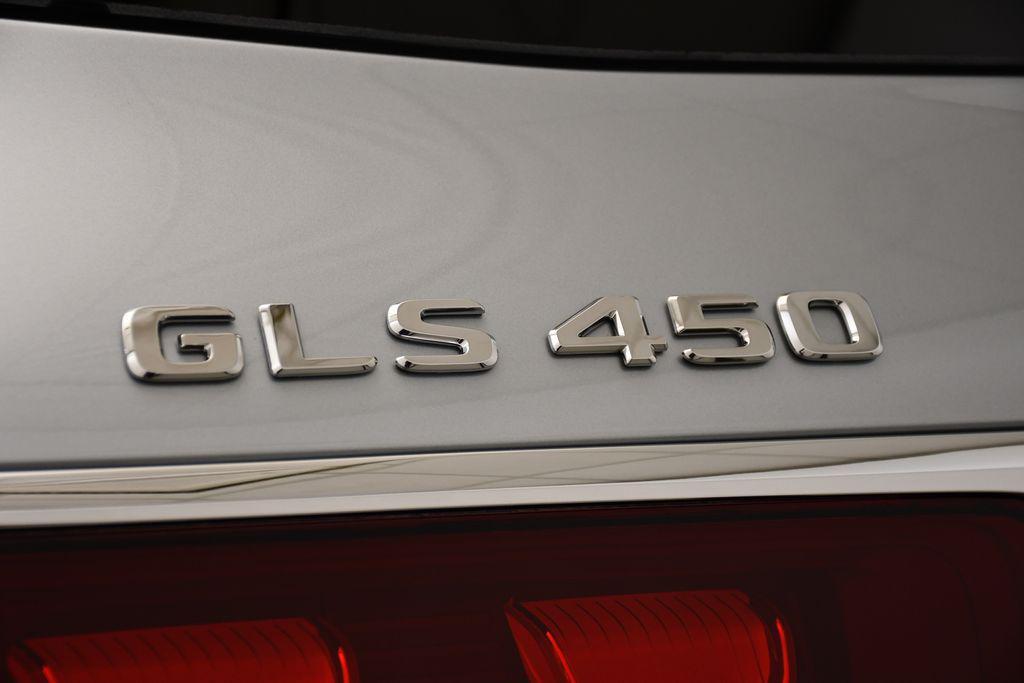 new 2025 Mercedes-Benz GLS 450 car, priced at $97,215
