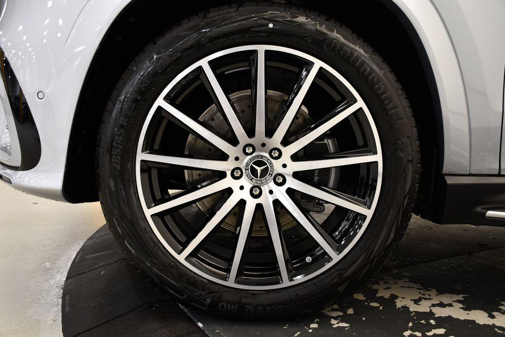 new 2025 Mercedes-Benz GLS 450 car, priced at $97,215
