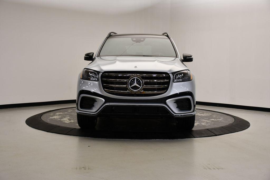 new 2025 Mercedes-Benz GLS 450 car, priced at $97,215