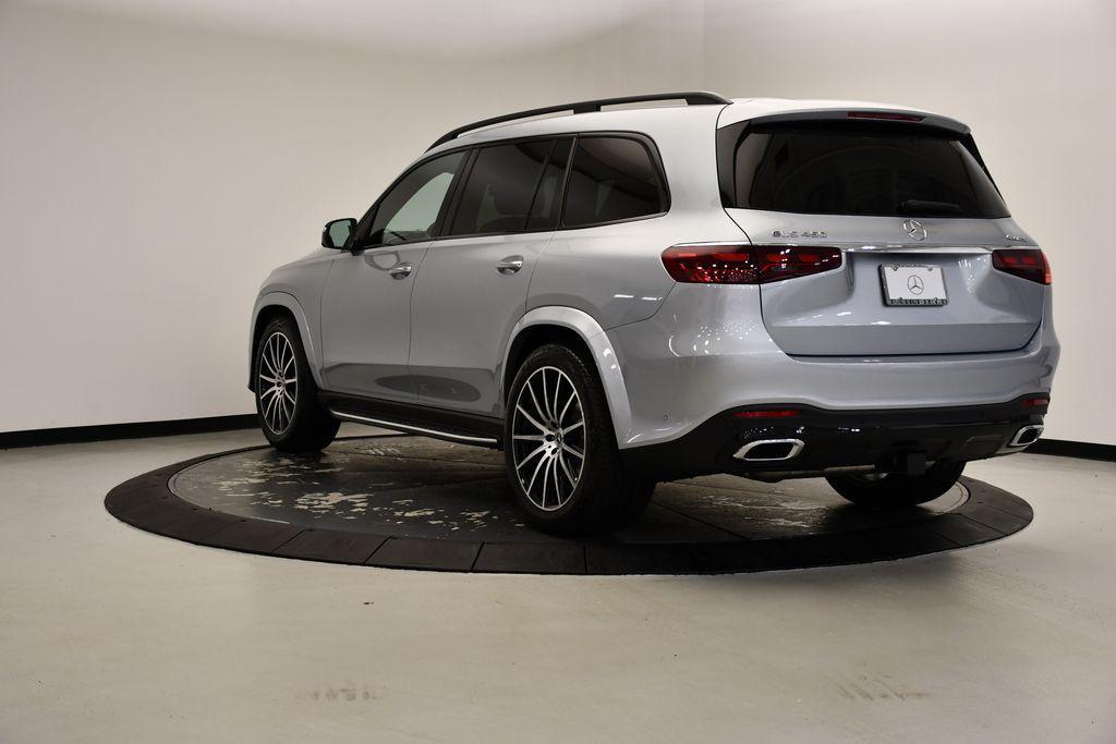 new 2025 Mercedes-Benz GLS 450 car, priced at $97,215