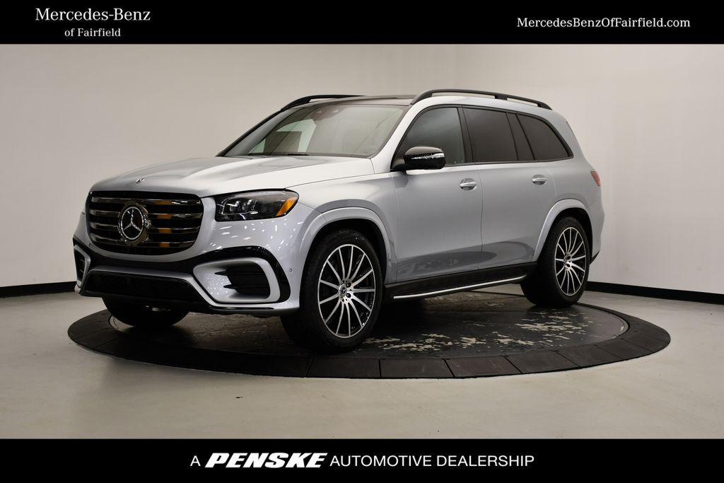 new 2025 Mercedes-Benz GLS 450 car, priced at $97,215