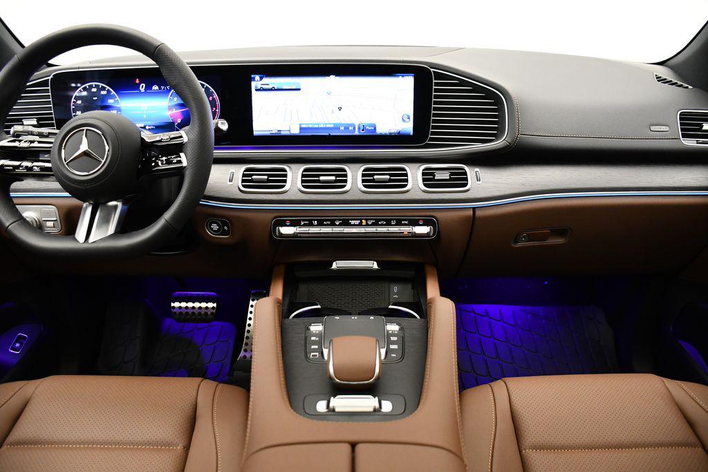 new 2025 Mercedes-Benz GLS 450 car, priced at $97,215