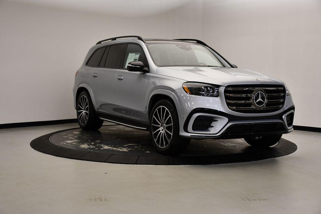 new 2025 Mercedes-Benz GLS 450 car, priced at $97,215