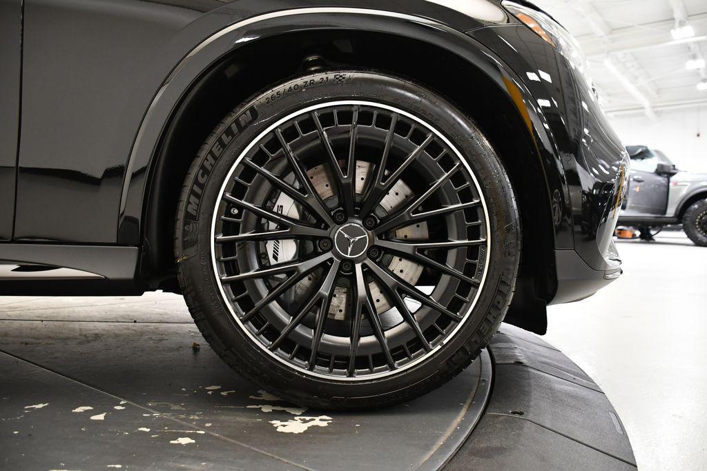 new 2026 Mercedes-Benz AMG GLC 43 car, priced at $79,600